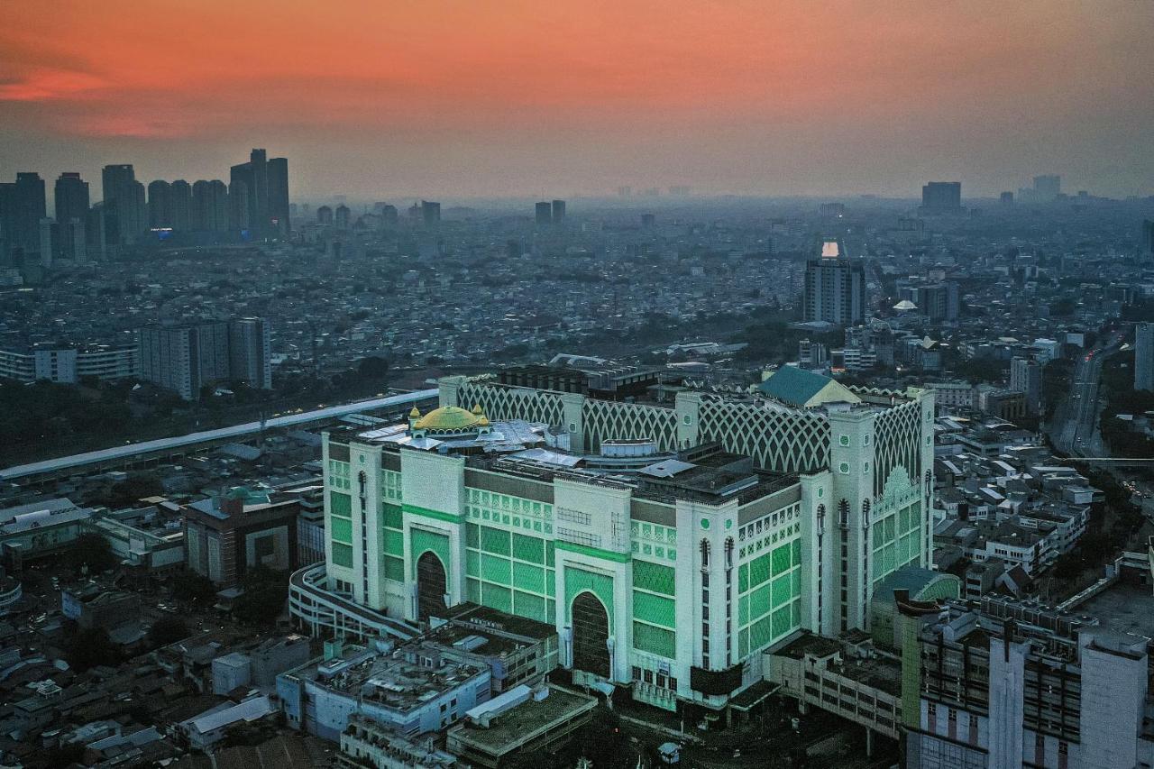 Ashley Wahid Hasyim Jakarta Kültér fotó
