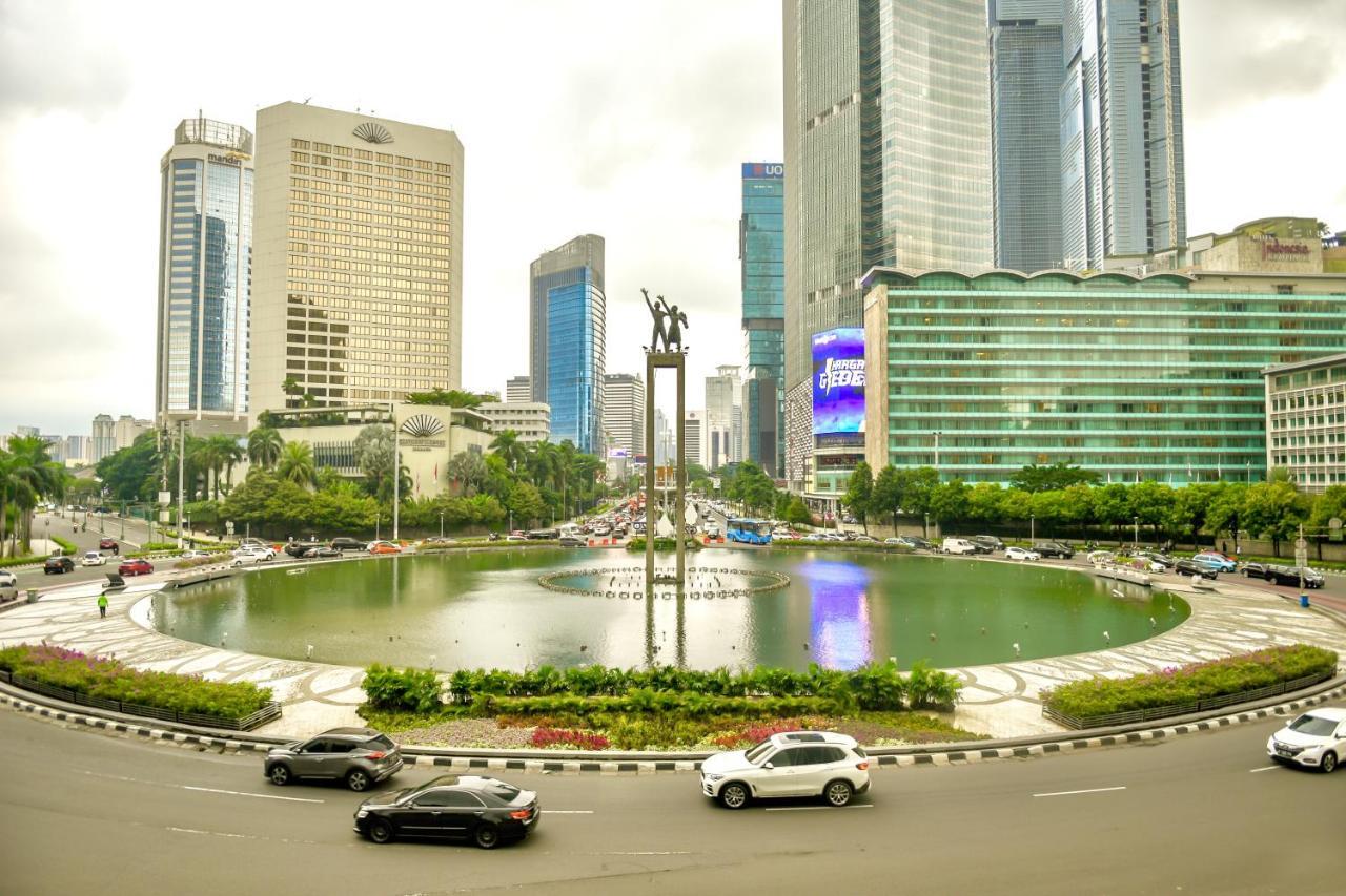 Ashley Wahid Hasyim Jakarta Kültér fotó